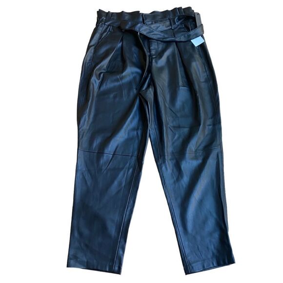 Blank NYC Pants - BLANKNYC Vegan Leather Sz 32 NWT Unisex Nordstrom
